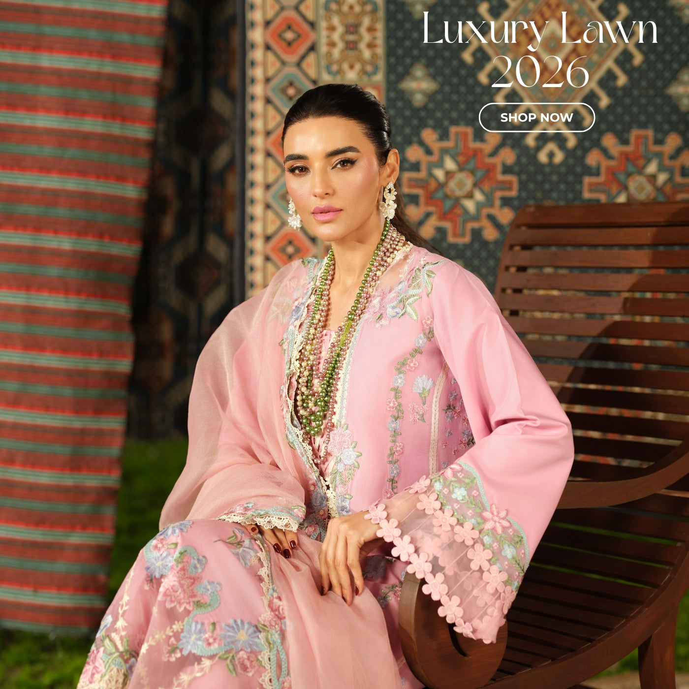 Maryam Hussain International