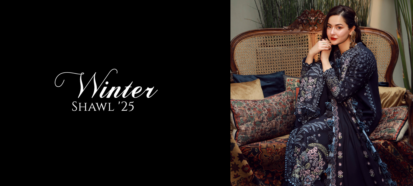 Maryam Hussain International